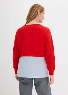 Sweater van biologisch katoen, bonprix