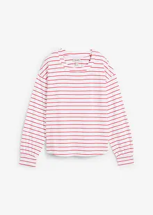 Longsleeve van biologisch katoen, bonprix