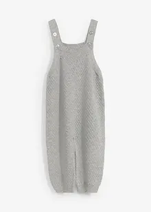Gebreide baby tuinbroek, bonprix