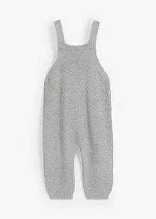 Gebreide baby tuinbroek, bonprix