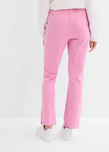Sportbroek met stretch en met biologisch katoen, bonprix