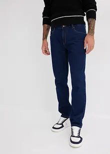 Regular fit jeans van stevig denim, straight, bonprix