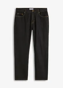 Regular fit jeans van stevig denim, straight, bonprix