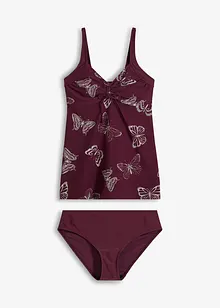 Lange tankini (2-dlg. set), bonprix