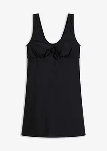 Badpakjurk met brede bandjes, bonprix
