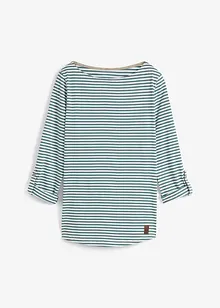 Longsleeve van katoen, bonprix