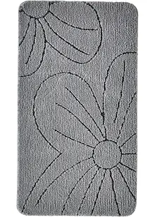 Getufte badmat in reliëflook, bonprix