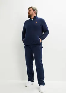 Joggingpak van biologisch katoen (2-dlg. set), bonprix