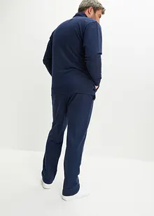 Joggingpak van biologisch katoen (2-dlg. set), bonprix