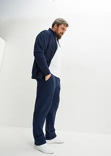 Joggingpak van biologisch katoen (2-dlg. set), bonprix