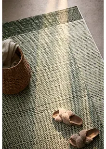 Binnen- en buitenkleed met gemêleerd patroon, bonprix
