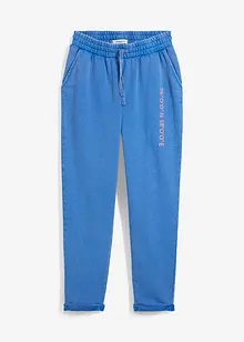 Bedrukte sweatpants, bonprix