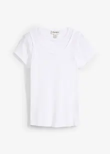 T-shirt van katoen, bonprix