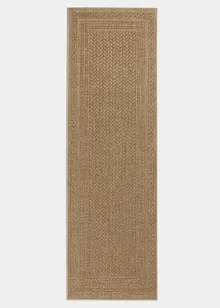 Binnen- en buitenkleed in natural look, bonprix