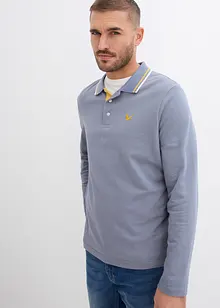 Poloshirt van biologisch katoen (set van 2), bonprix