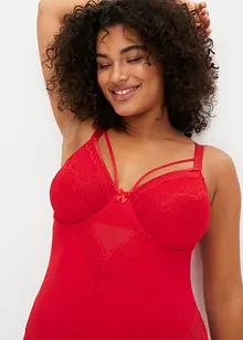 Minimizer body met beugels, bonprix