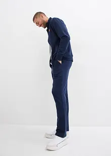 Joggingpak van biologisch katoen (2-dlg. set), bonprix