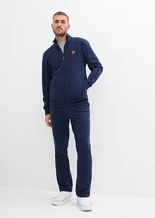 Joggingpak van biologisch katoen (2-dlg. set), bonprix