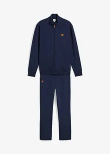 Joggingpak van biologisch katoen (2-dlg. set), bonprix