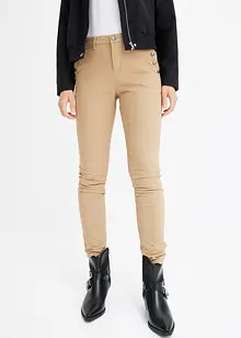 Stretch twill broek, bonprix