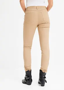 Stretch twill broek, bonprix