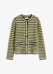 Vest met luxe knopen, bonprix