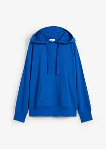 Hoodie met zijsplitten, bonprix