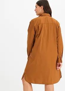 Overhemdjurk van popeline, bonprix