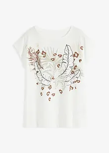 Shirt met print, bonprix