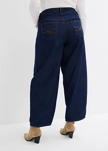 Ballonjeans, mid waist, bonprix