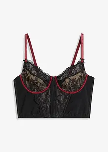 Bustier met beugels, bonprix