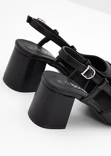 Slingback pumps, bonprix