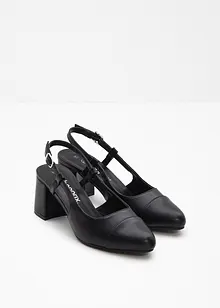 Slingback pumps, bonprix