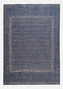 Vloerkleed met vintage patroon, bonprix