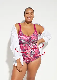 Corrigerend badpak met gerecycled polyamide, medium corrigerend, bonprix