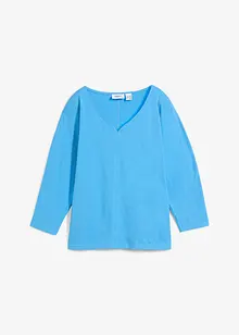 Shirt van biologisch katoen, bonprix