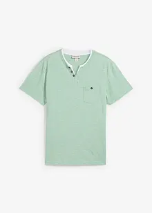 2-in-1 shirt, korte mouw, bonprix