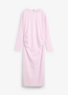 Midi jurk van comfortabel Punto di Roma, bonprix