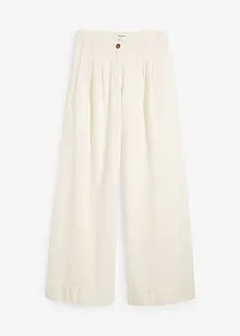 Twill broek van katoen, bonprix
