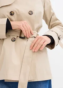 Korte trenchcoat, bonprix