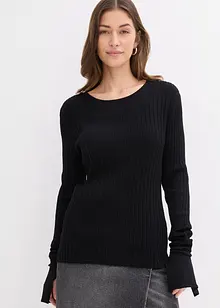 Geribd shirt, bonprix