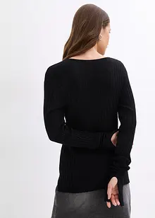 Geribd shirt, bonprix