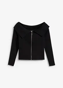 Geribd Carmen-shirt, bonprix