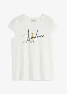 Shirt met Paris print, bonprix