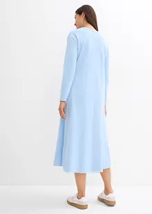 Jersey jurk van biologisch katoen, bonprix