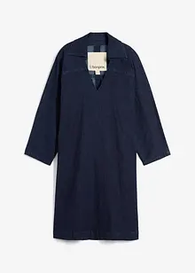 Denim tuniekjurk, bonprix