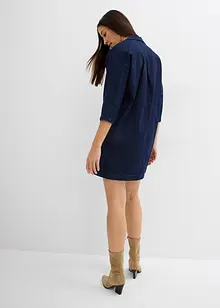 Denim tuniekjurk, bonprix