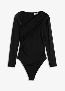 Body met net, bonprix