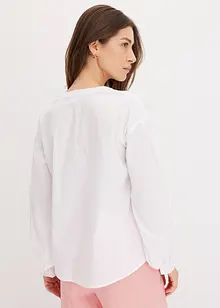 High-low blouse, bonprix