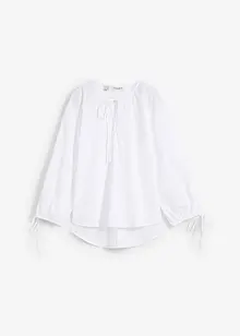 Tuniek met koordjes, bonprix